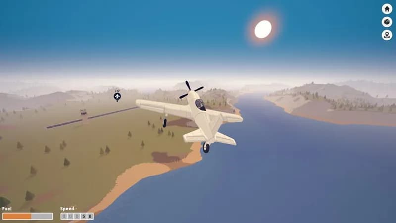 Aviassembly gameplay screenshot 1