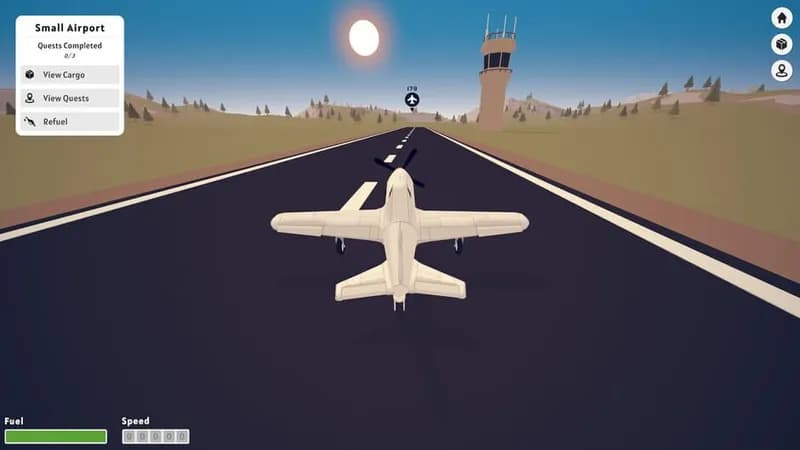 Aviassembly gameplay screenshot 2