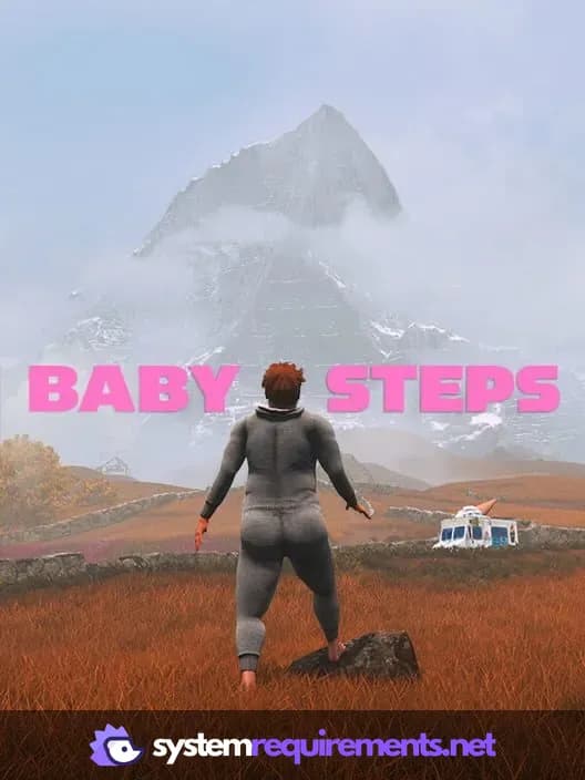 Baby Steps cover art - view system requirements