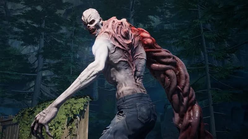 Back 4 Blood gameplay screenshot 1