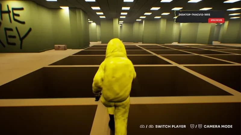 Backrooms: Escape Together gameplay screenshot 1