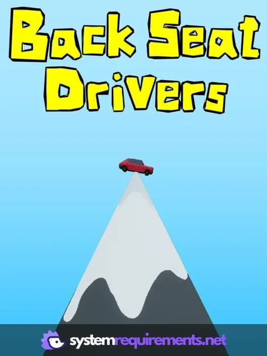 Backseat Drivers cover art - view system requirements