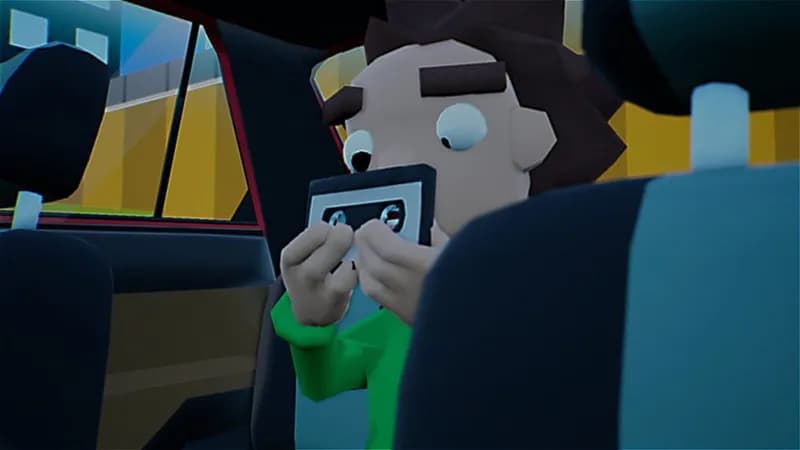 Backseat Drivers gameplay screenshot 1