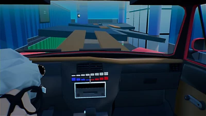 Backseat Drivers gameplay screenshot 2