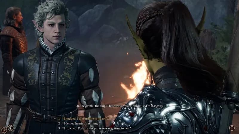 Baldur's Gate 3 - Digital Deluxe Edition DLC gameplay screenshot 3