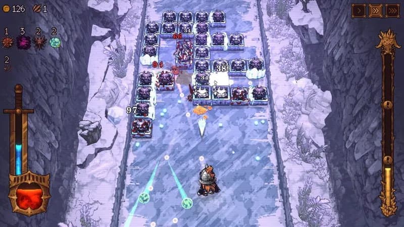 BALL x PIT gameplay screenshot 4