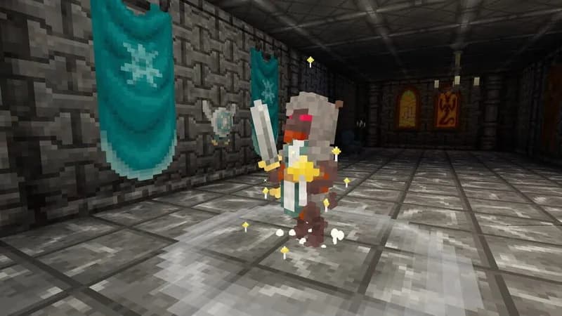 Barony: Deserters & Disciples gameplay screenshot 1