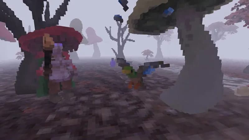 Barony: Deserters & Disciples gameplay screenshot 3