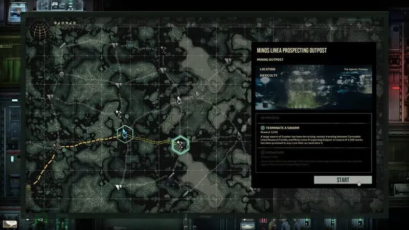 Barotrauma gameplay screenshot 1