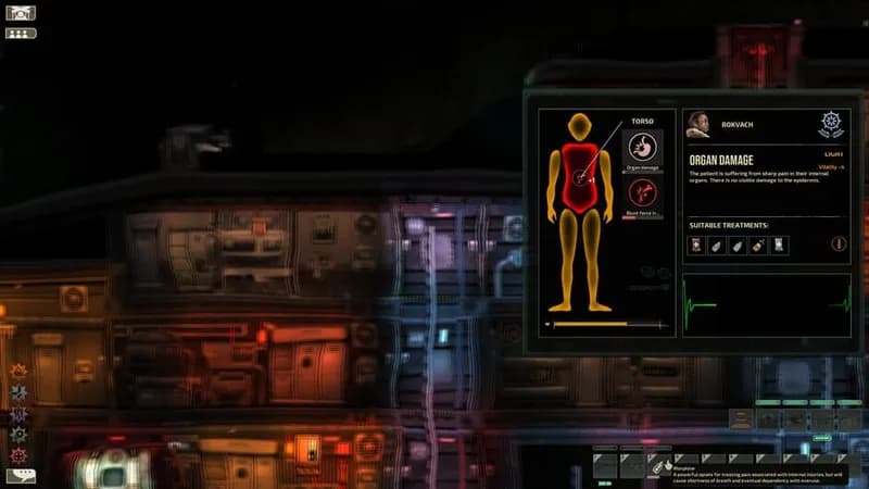 Barotrauma gameplay screenshot 4