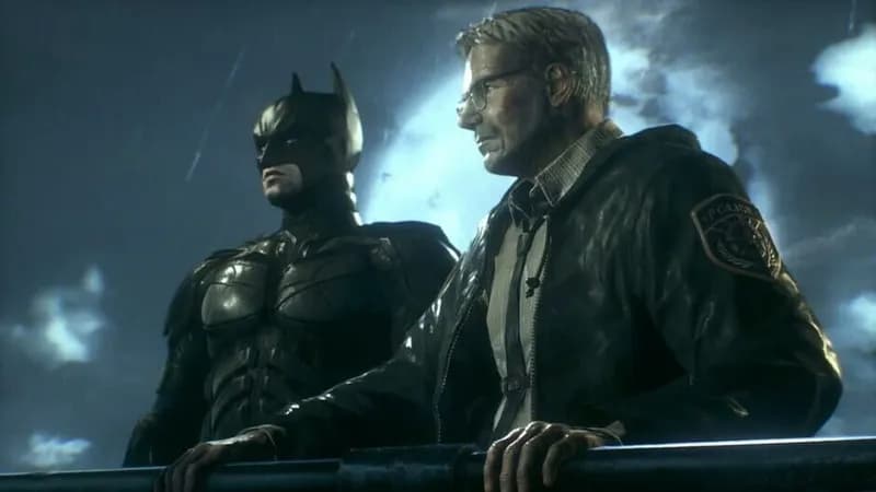 Batman: Arkham Knight gameplay screenshot 2