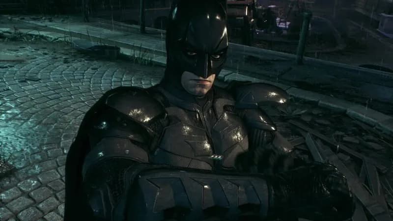 Batman: Arkham Knight gameplay screenshot 4
