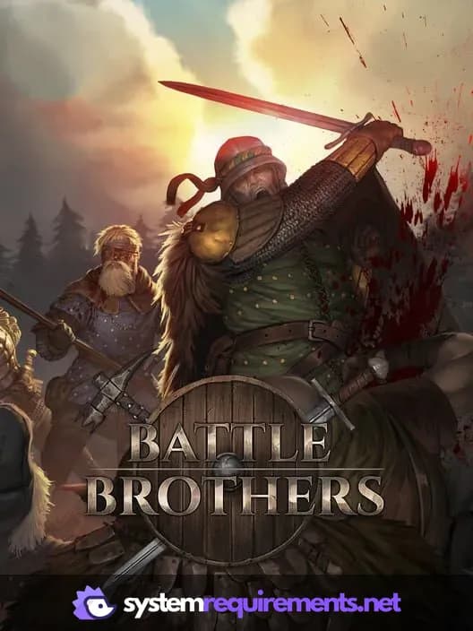 Battle Brothers cover art - view system requirements