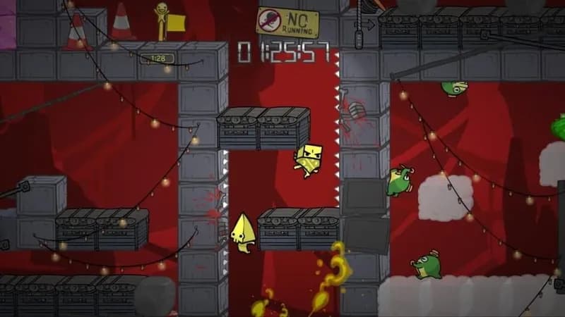 BattleBlock Theater gameplay screenshot 4