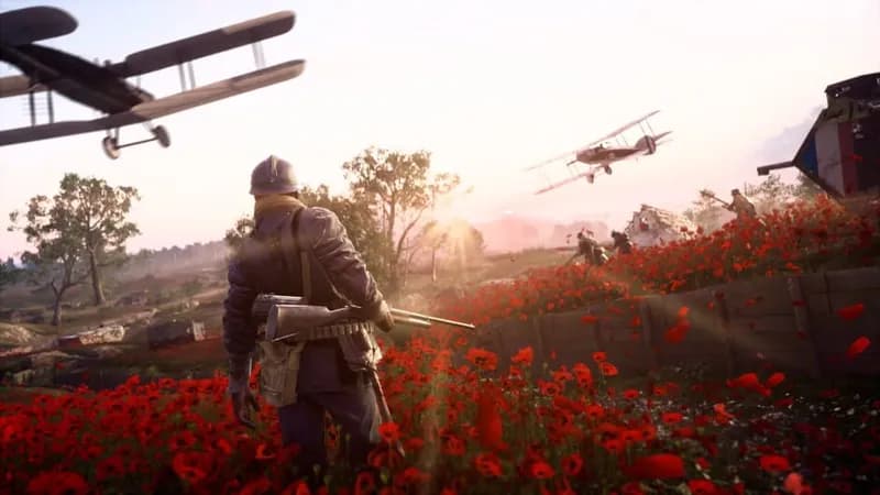 Battlefield 1 gameplay screenshot 1