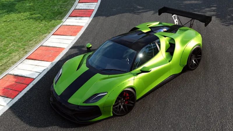 BeamNG.drive gameplay screenshot 4