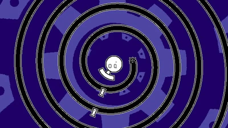 Beatblock gameplay screenshot 2