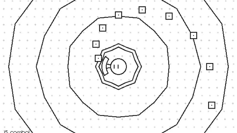 Beatblock gameplay screenshot 3