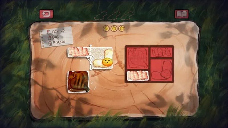 Bento Blocks gameplay screenshot 1