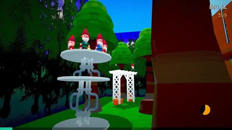 Berry Bury Berry gameplay screenshot 3