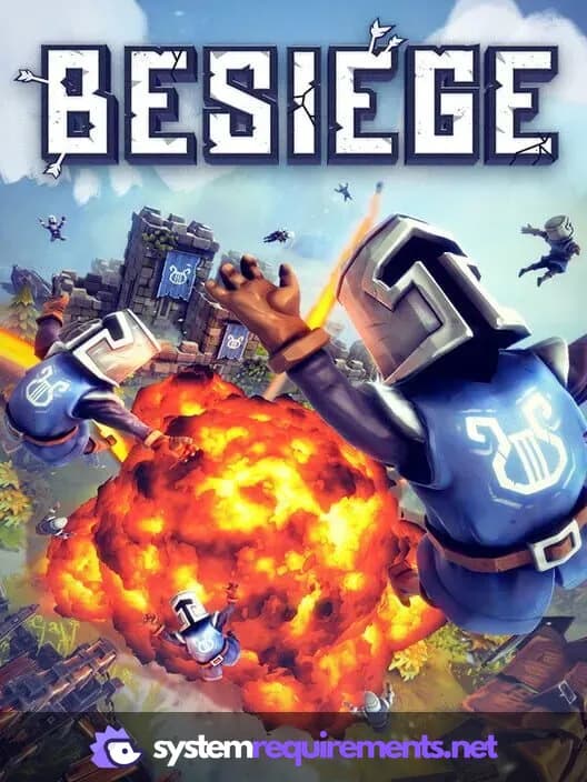 Besiege cover art - view system requirements