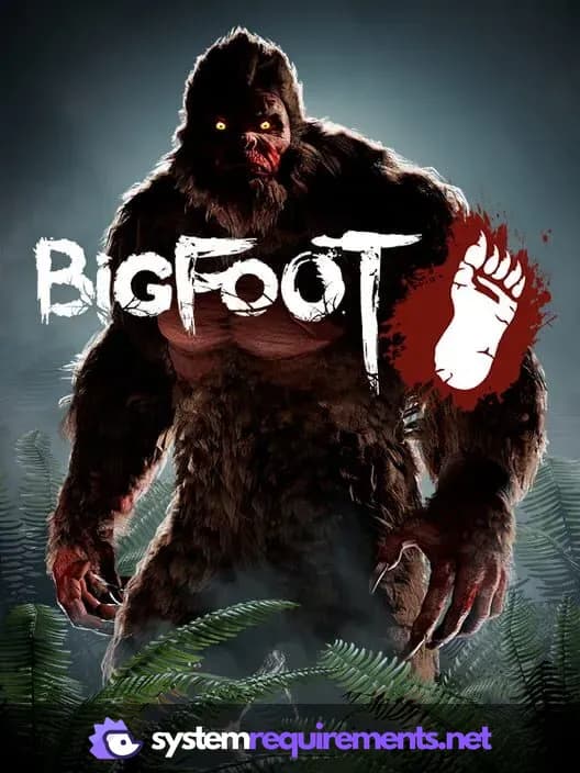 BIGFOOT cover art - view system requirements