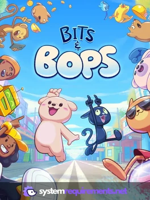 Bits & Bops cover art - view system requirements
