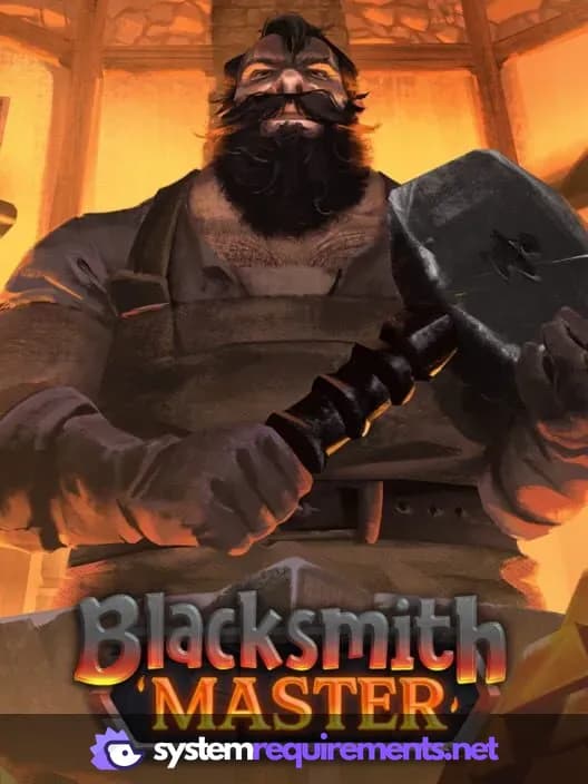 Blacksmith Master cover art - view system requirements