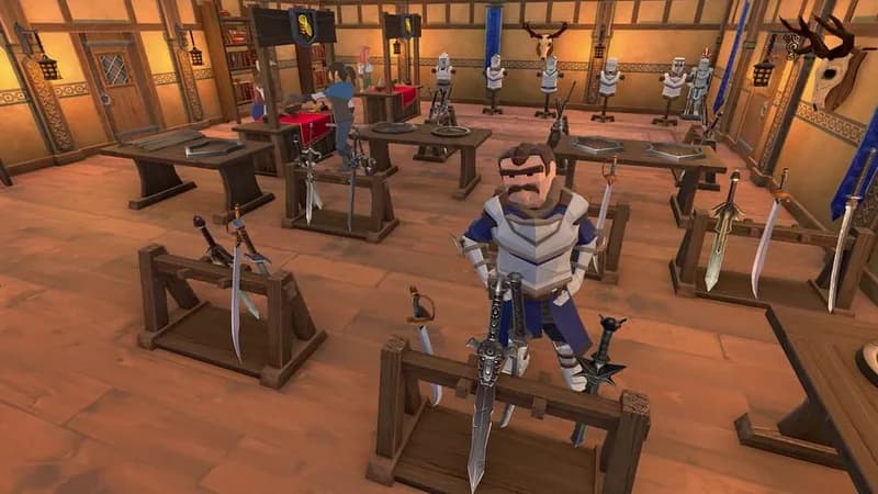 Blacksmith Master gameplay screenshot 1