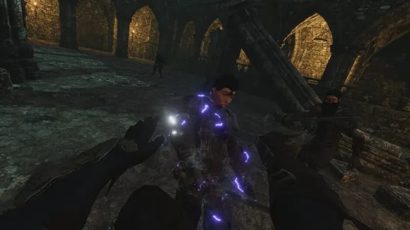 Blade and Sorcery gameplay screenshot 2