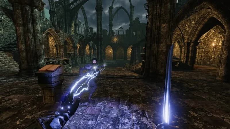 Blade and Sorcery gameplay screenshot 4