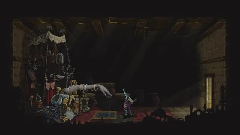 Blasphemous 2 gameplay screenshot 2