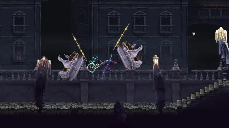 Blasphemous gameplay screenshot 2