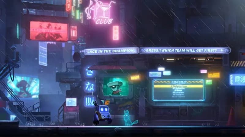 BlazBlue Entropy Effect gameplay screenshot 4