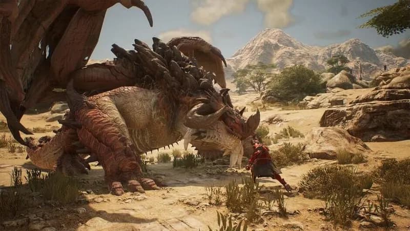 Bless Unleashed gameplay screenshot 4