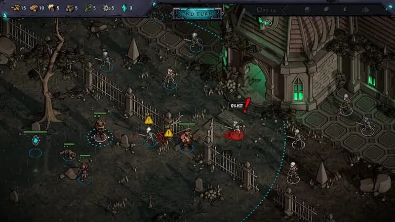 Blightstone gameplay screenshot 2