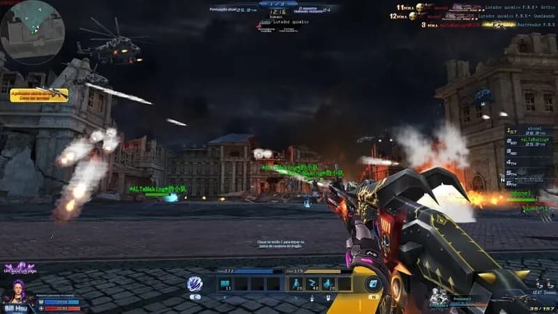 Blood Strike gameplay screenshot 2