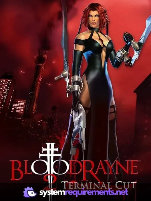 BloodRayne 2: Terminal Cut cover art - view system requirements