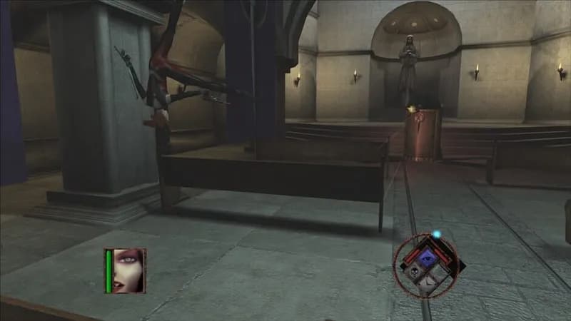 BloodRayne: Terminal Cut gameplay screenshot 4