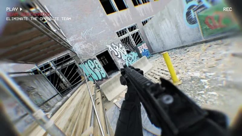Bodycam gameplay screenshot 1