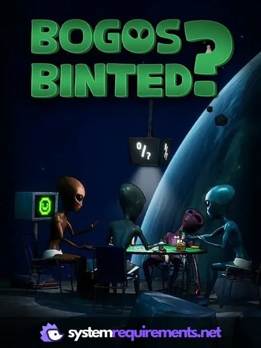 Bogos Binted? - Fashion Pack cover art - view system requirements