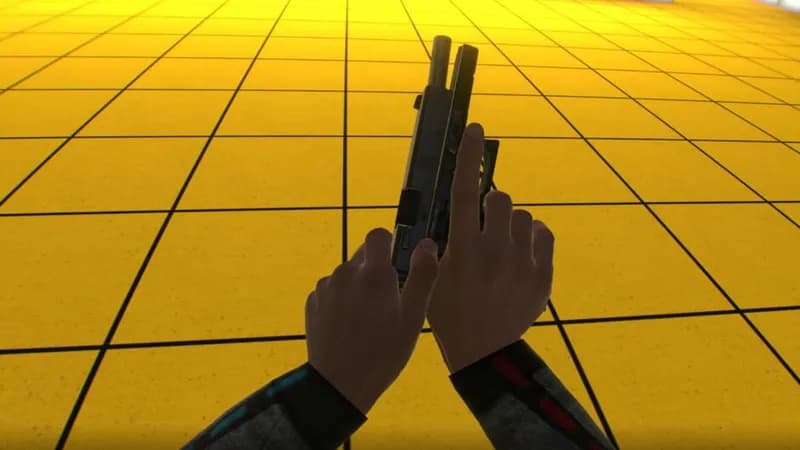 BONEWORKS gameplay screenshot 1