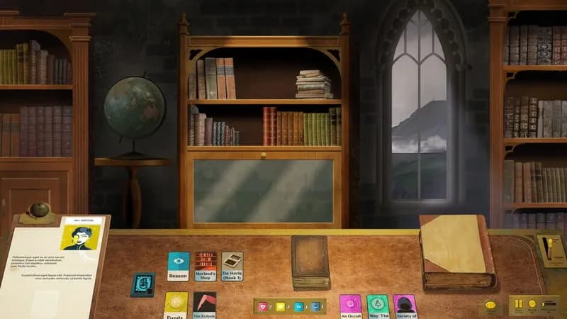 BOOK OF HOURS gameplay screenshot 1