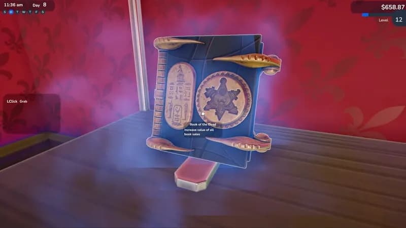 Bookshop Simulator gameplay screenshot 2