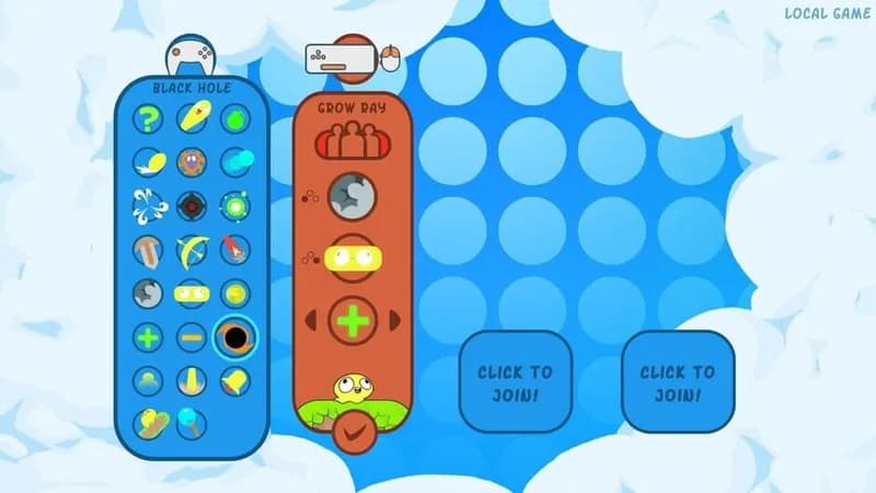 Bopl Battle gameplay screenshot 1