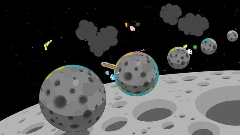 Bopl Battle gameplay screenshot 2