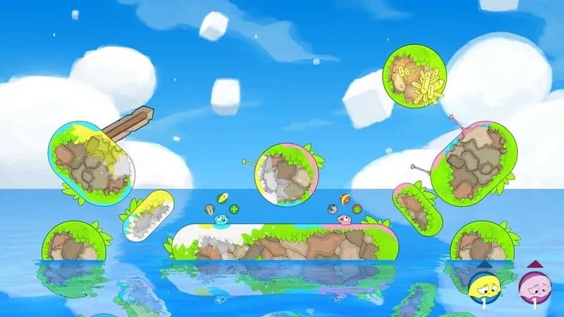 Bopl Battle gameplay screenshot 3