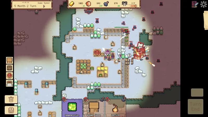 Border Pioneer gameplay screenshot 2