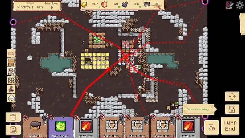 Border Pioneer gameplay screenshot 4