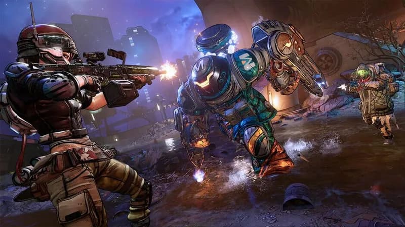 Borderlands 3 gameplay screenshot 4